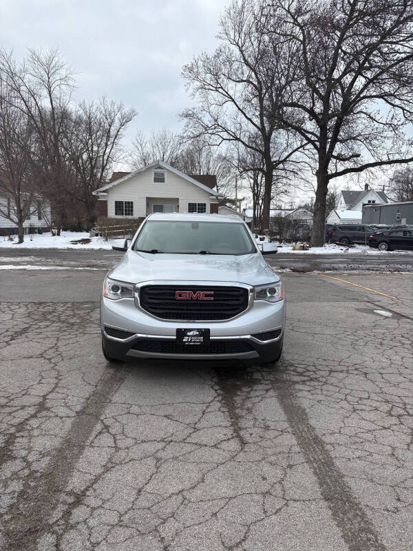 2017 GMC Acadia SLE-1