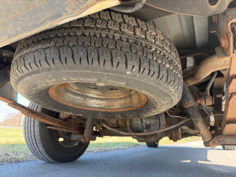 1992 Ford Explorer XL