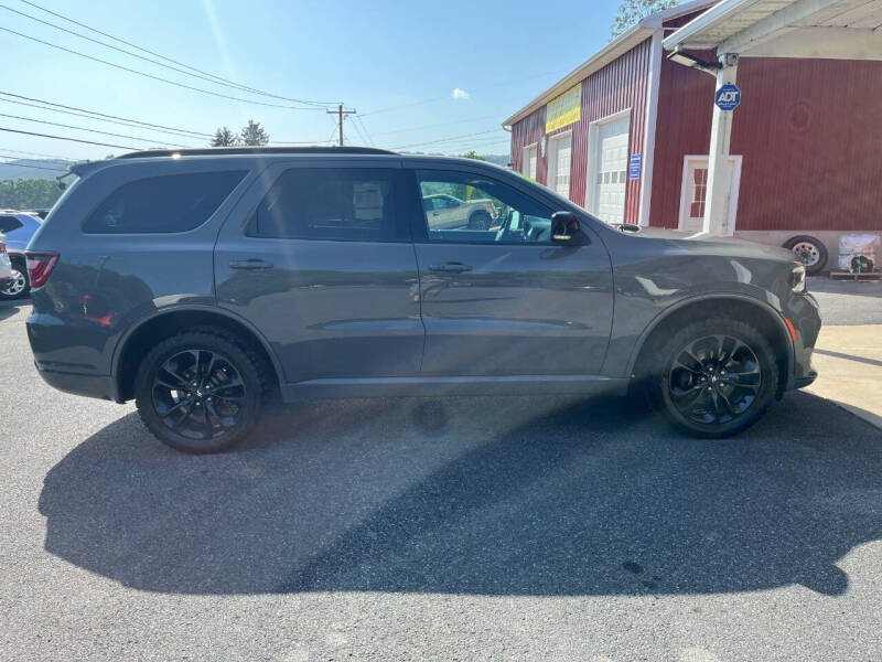 2021 Dodge Durango GT Plus
