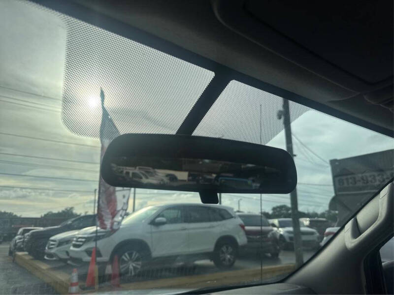 2018 Nissan Frontier S