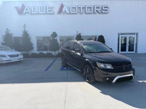 2018 Dodge Journey Crossroad