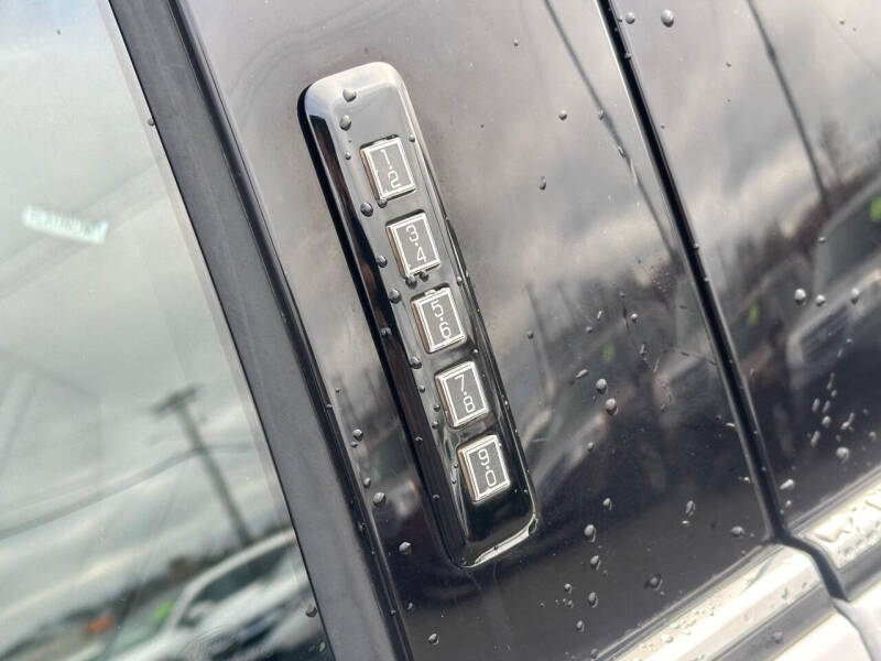 2016 Ford F-150 Platinum