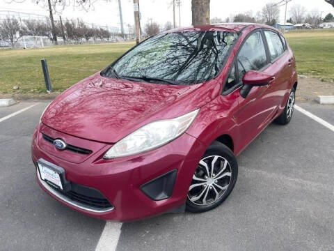 2011 Ford Fiesta SE
