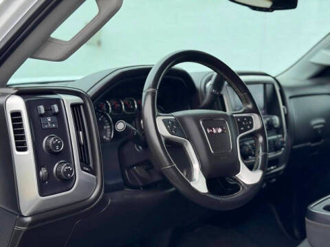 2015 GMC Sierra 2500HD SLE