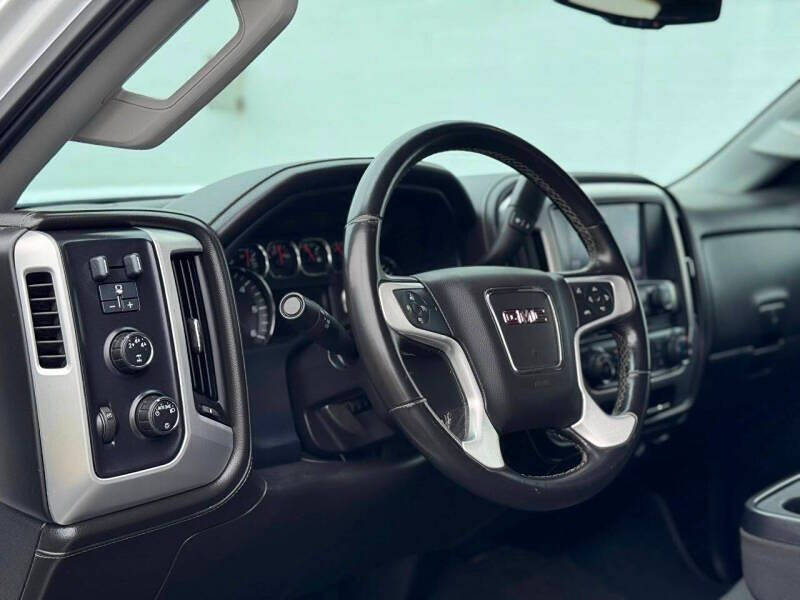 2015 GMC Sierra 2500HD SLE