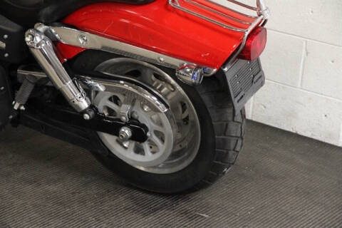 2010 Harley-Davidson Fat Bob