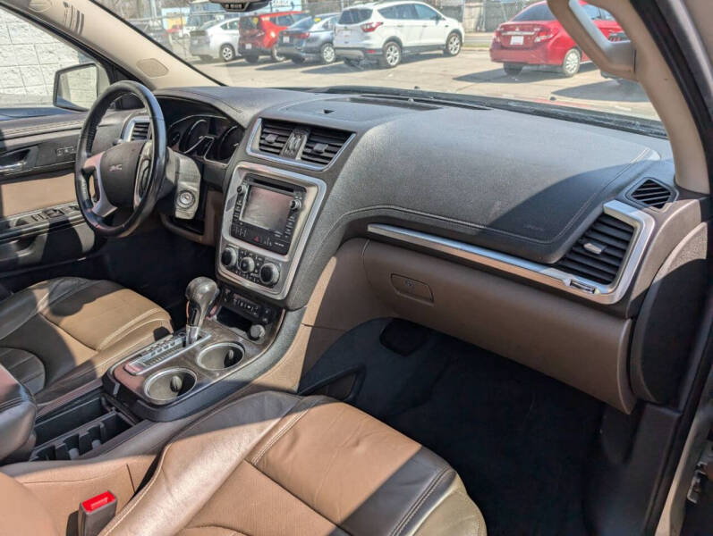 2014 GMC Acadia SLT-2