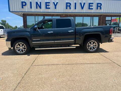 2017 GMC Sierra 1500 for sale at Piney River Ford in Houston MO
