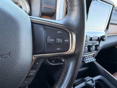 2022 RAM 1500 Limited Longhorn