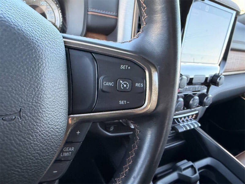 2022 RAM 1500 Limited Longhorn