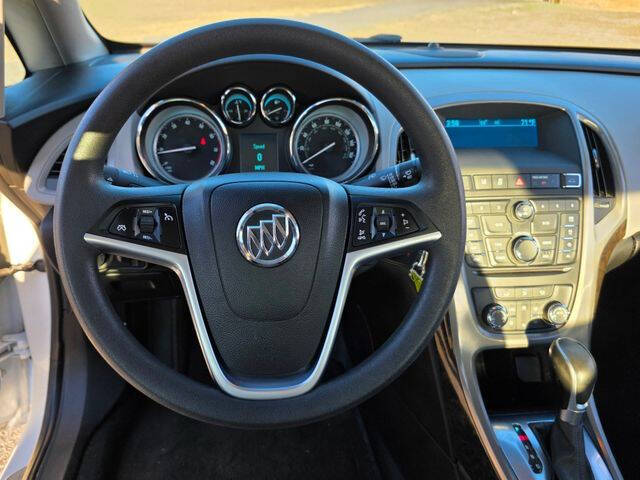2016 Buick Verano