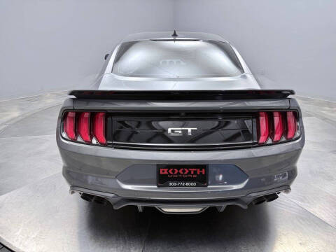 2021 Ford Mustang