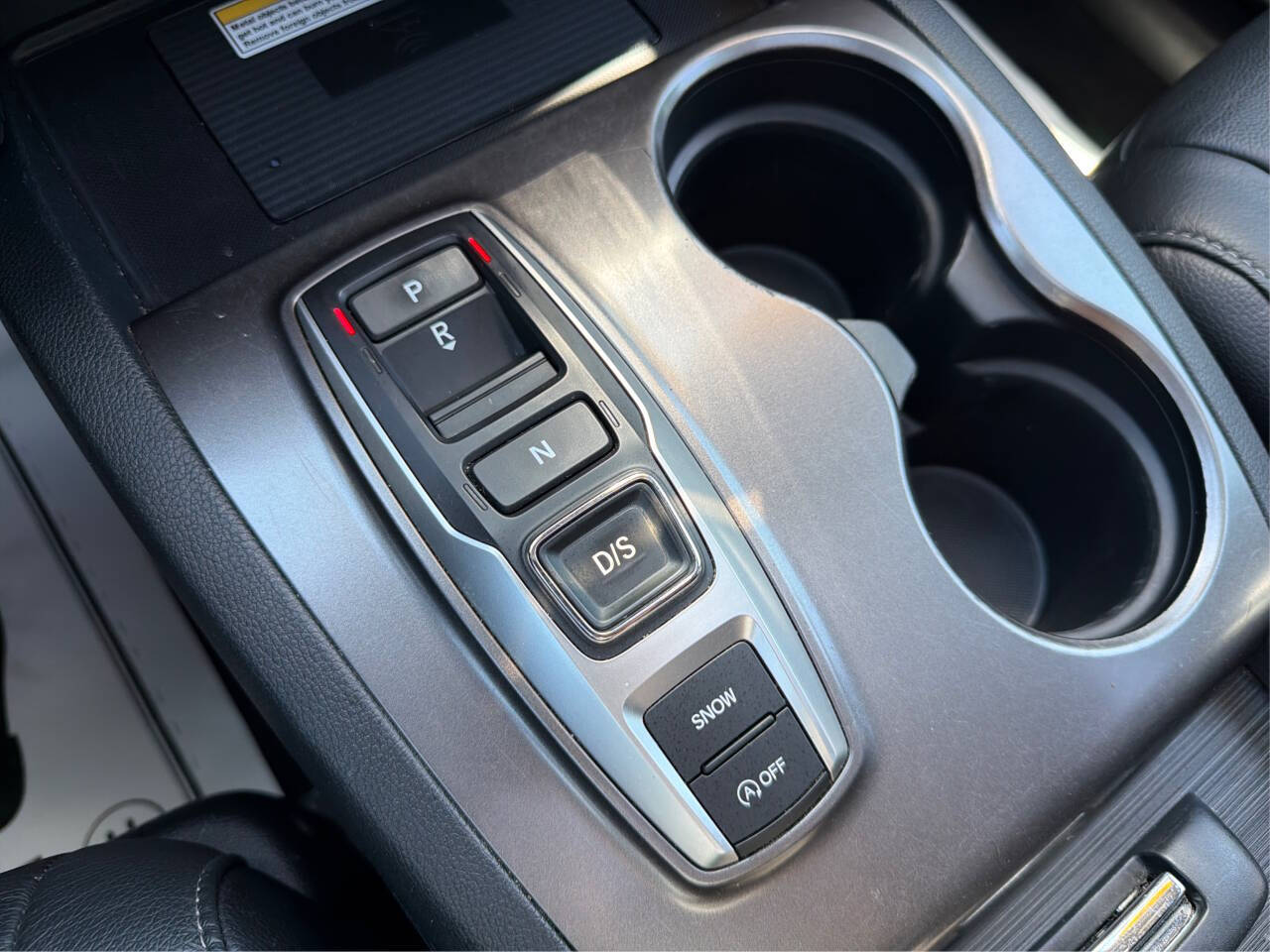 Dk. Gray 2021 Honda Pilot SE SE 4dr SUV 30