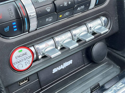 2017 Ford Mustang GT Premium