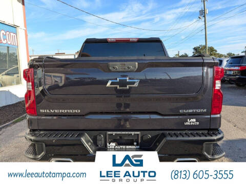 2022 Chevrolet Silverado 1500