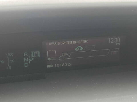 2012 Toyota Prius