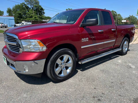 2015 Ram 1500 SLT Photo