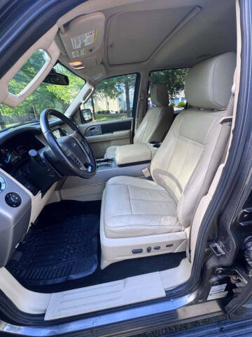 2017 Ford Expedition Limited