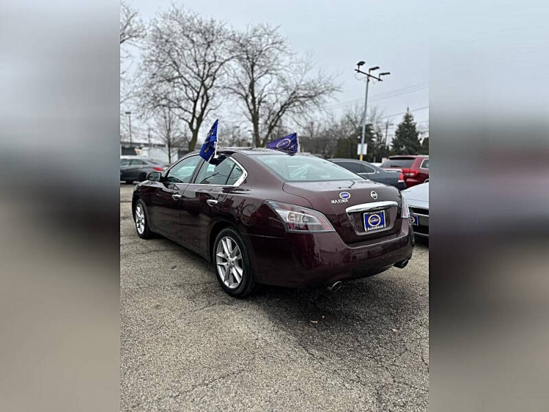 2014 Nissan Maxima