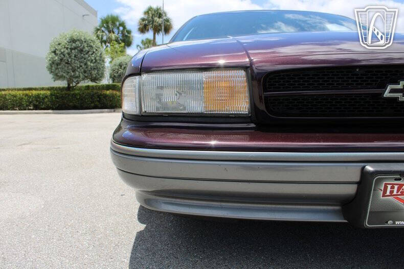 1994 Chevrolet Caprice