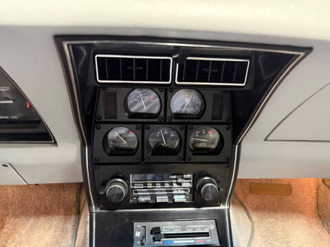 1981 Chevrolet Corvette