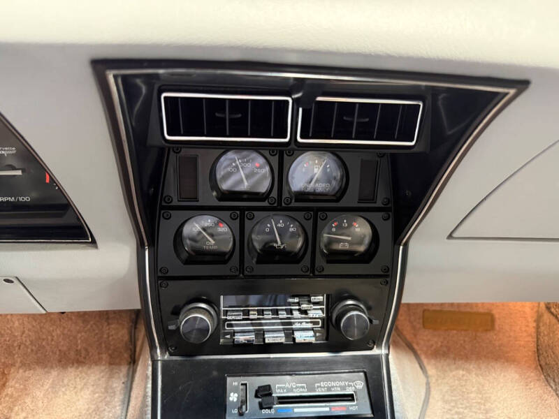 1981 Chevrolet Corvette