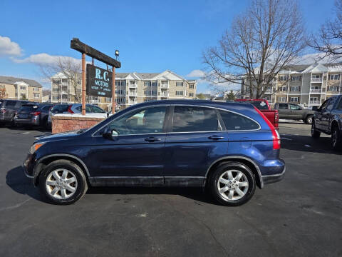 2007 Honda CR-V EX-L