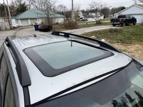 2010 Subaru Forester 2.5X Premium