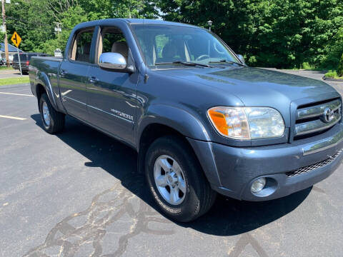 2006 Toyota Tundra for sale at Volpe Preowned in North Branford CT