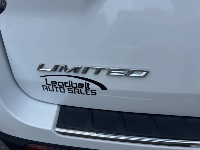 2023 Ford Explorer Limited