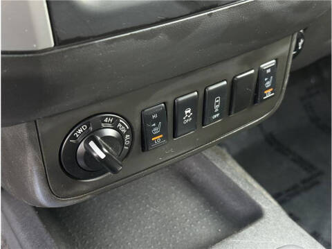 2017 Nissan Frontier