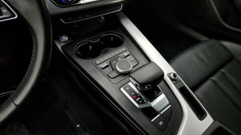 2019 Audi A5 quattro Premium 45 TFSI