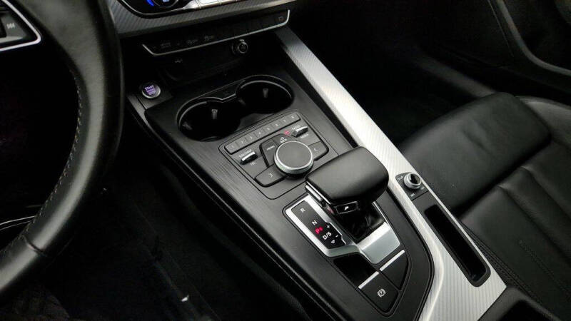 2019 Audi A5 quattro Premium 45 TFSI