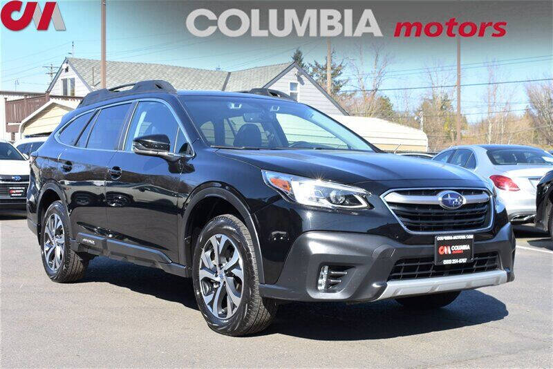 2020 Subaru Outback Limited
