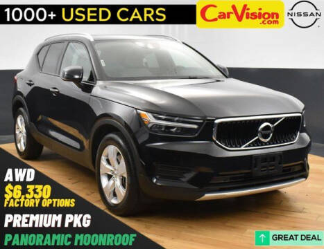 2020 Volvo XC40 for sale at Car Vision of Trooper in Norristown PA