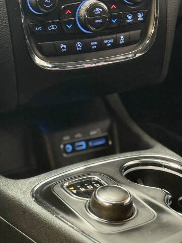 2017 Dodge Durango GT