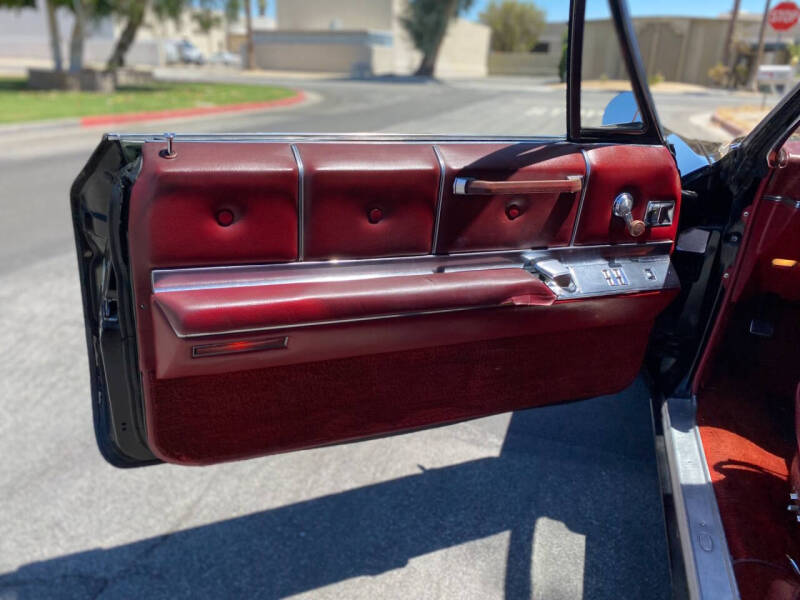 1967 Cadillac DeVille