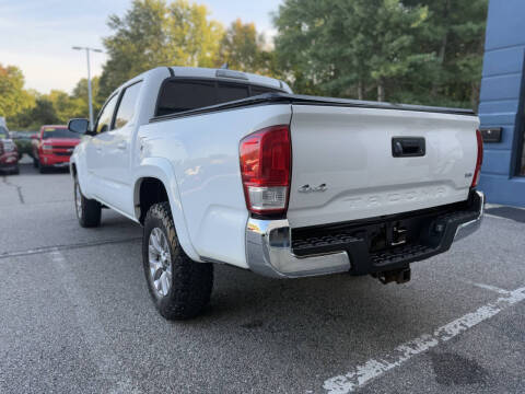 2016 Toyota Tacoma SR5 V6