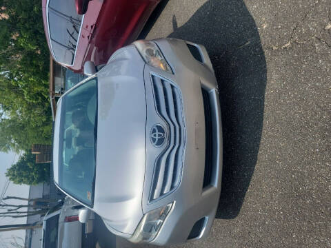 2011 Toyota Camry for sale at OFIER AUTO SALES in Freeport NY