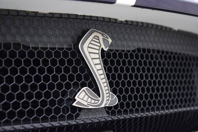 2021 Ford Mustang Shelby GT500