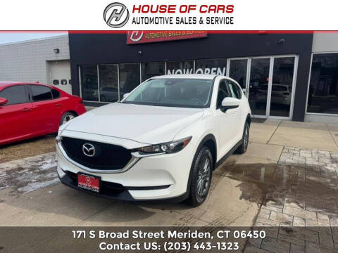 2017 Mazda CX-5 for sale at HOUSE OF CARS CT in Meriden CT