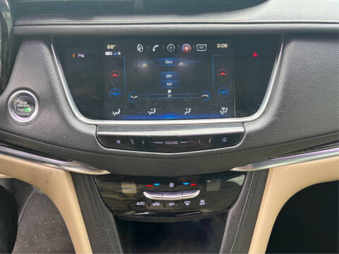2019 Cadillac XT5
