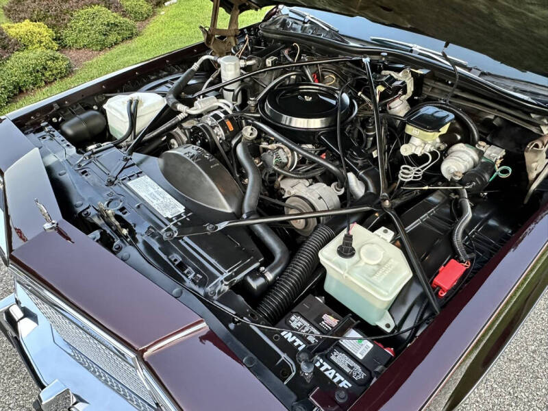 1987 Cadillac Brougham