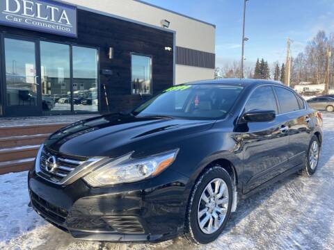 2018 Nissan Altima for sale at Delta Car Connection LLC in Anchorage AK