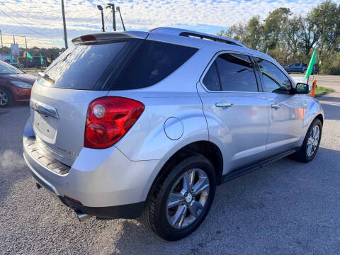 2013 Chevrolet Equinox LTZ