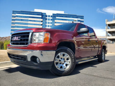 2008 GMC Sierra 1500 for sale at Day & Night Truck Sales in Tempe AZ
