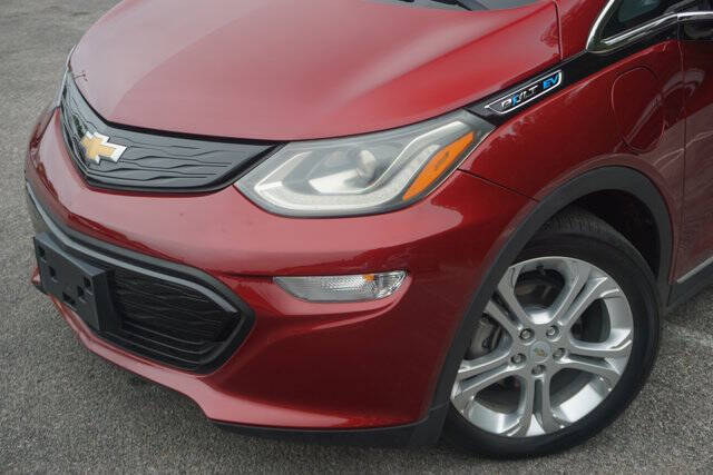 2020 Chevrolet Bolt EV LT