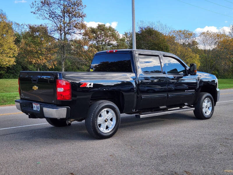 2013 Chevrolet Silverado 1500 LT