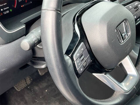 2024 Honda Pilot EX-L