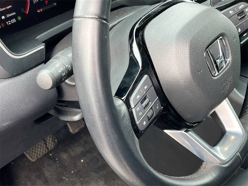 2024 Honda Pilot EX-L